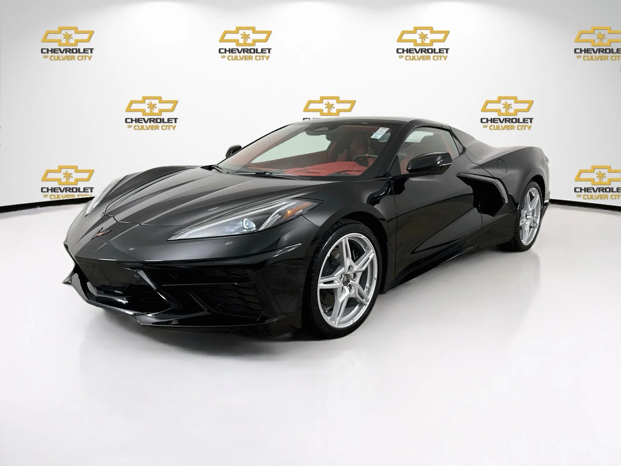 Used 2024 Black Chevrolet 3LT image 3