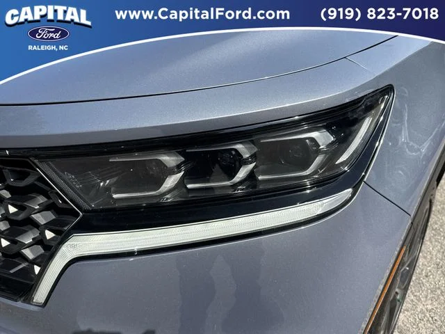 Used 2023 Silver Kia X-Line SX Prestige image 11