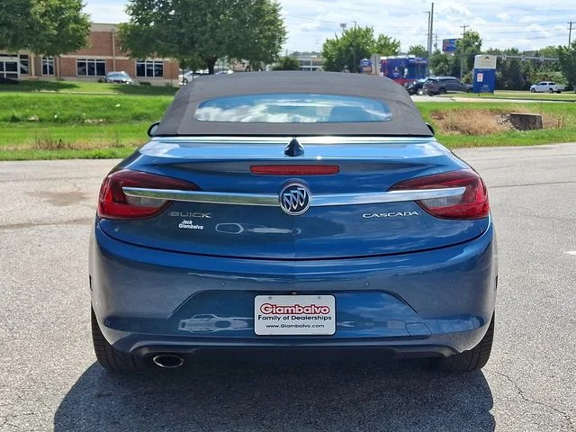Used 2016 Blue Buick 1SV image 6