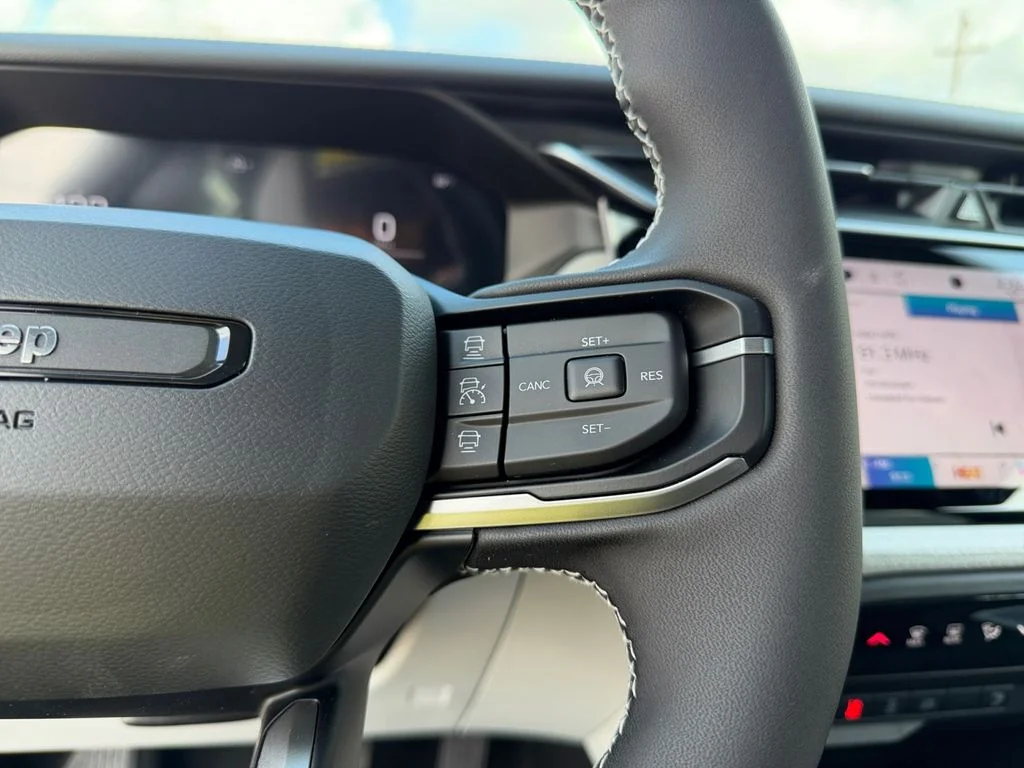 New 2026 Gray Jeep Laredo image 25