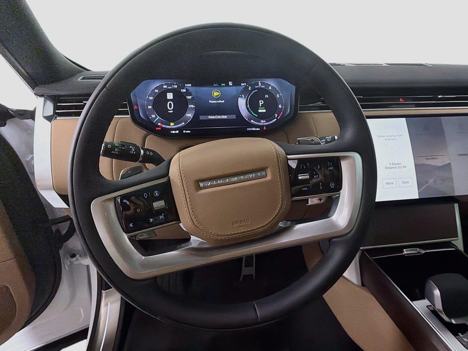 New 2026 Fuji White Land Rover SE image 10