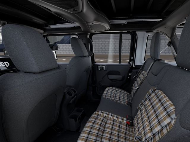 New 2026 Black Clearcoat Jeep 85th Anniversary Edition image 23