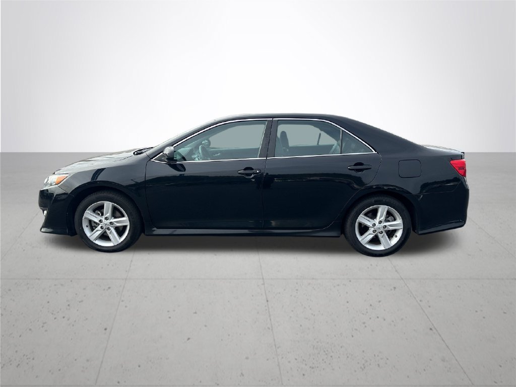 Used 2014 Attitude Black Metallic Toyota SE image 10