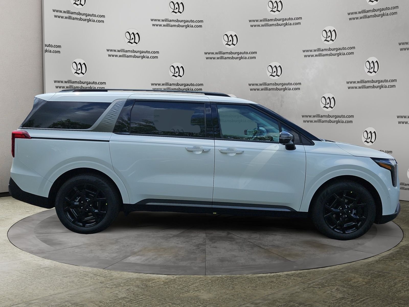 New 2026 Snow White Pearl Kia SX image 6
