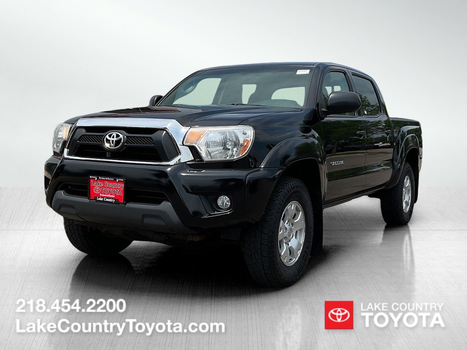 2013 Toyota Tacoma 4x4 Doublecab V6 AT's photo