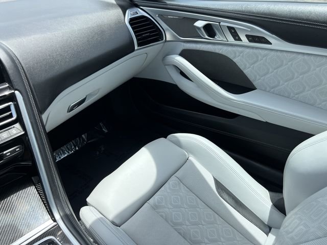 Used 2022 Gray BMW Competition image 14