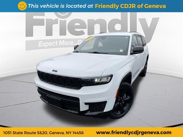 2023 Jeep Grand Cherokee L Altitude