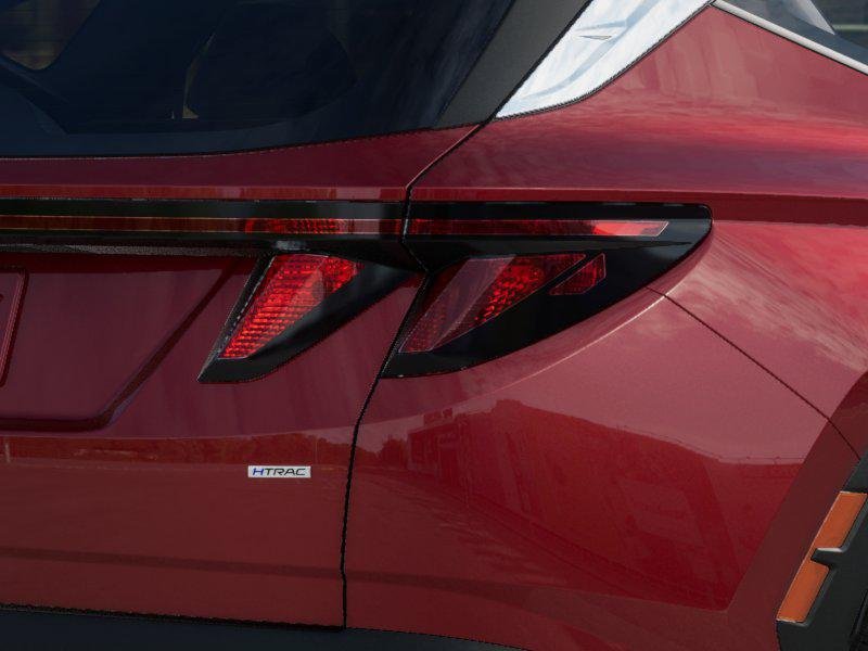 New 2026 Ultimate Red Hyundai SEL image 10