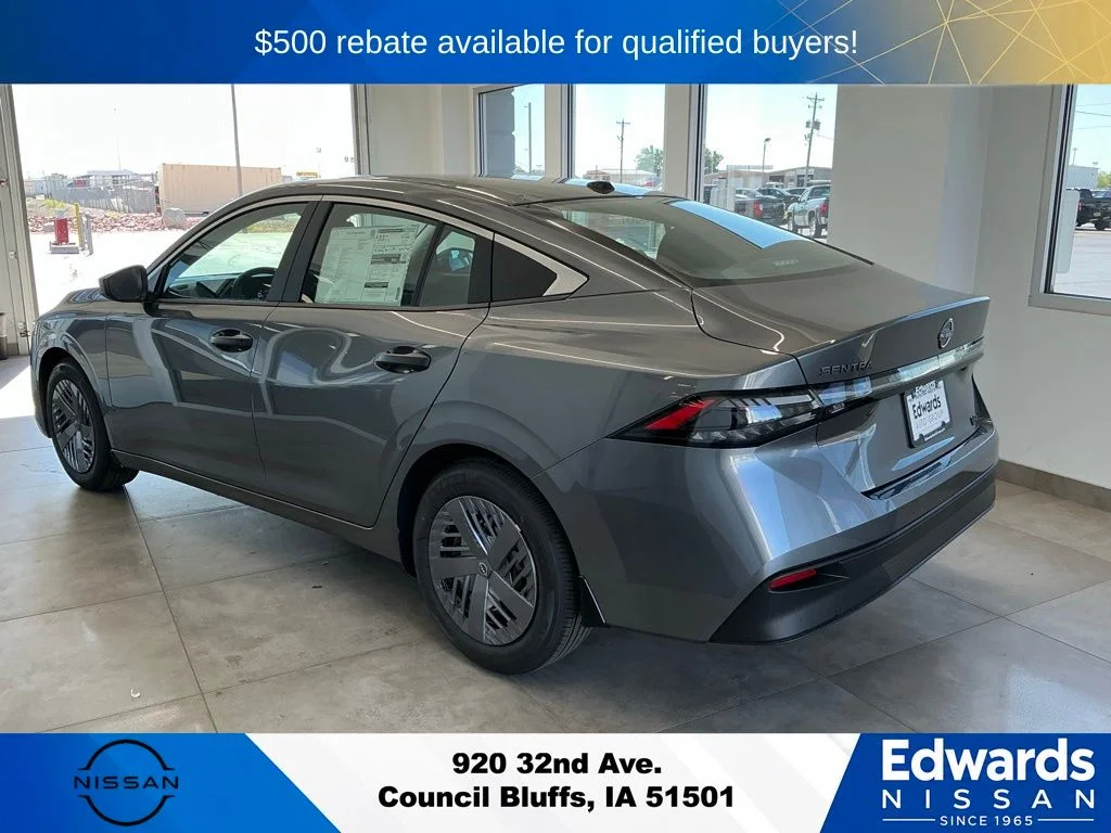 New 2026 Gray Nissan S image 5