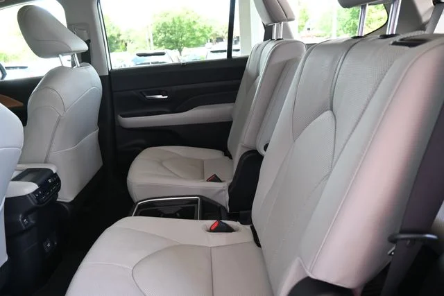 Used 2024 Beige Toyota Platinum image 22