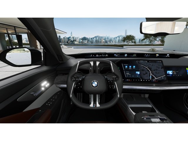 New 2027 Black Sapphire Metallic BMW  image 13