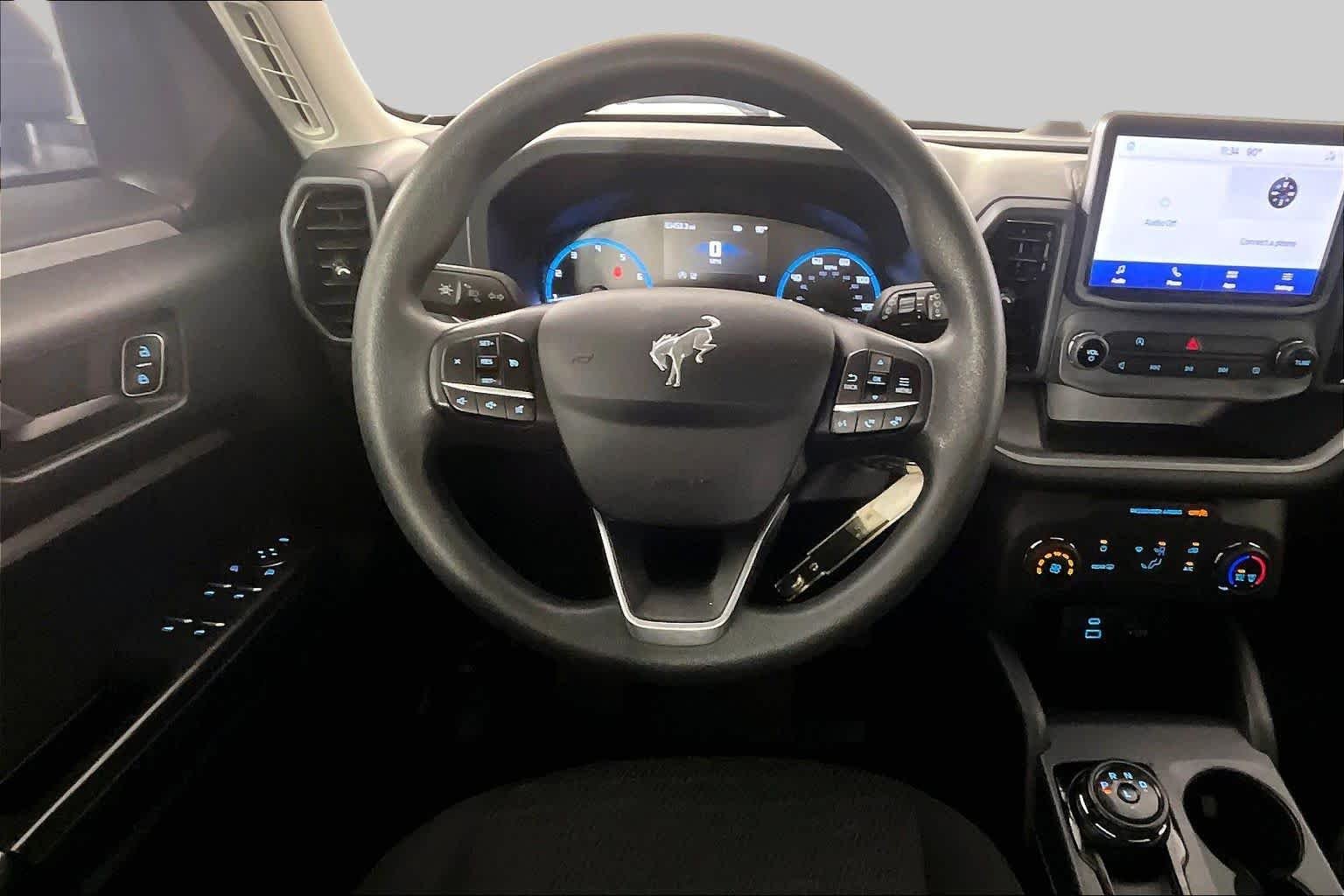 Used 2021 Iconic Silver Ford Base image 6