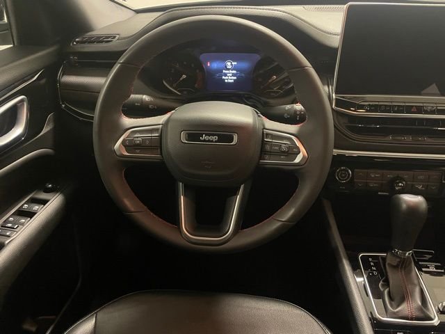 Used 2023 White Jeep Trailhawk image 16