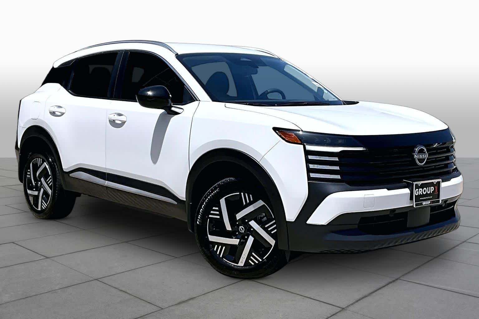 Used 2026 Fresh Powder Nissan SV image 2