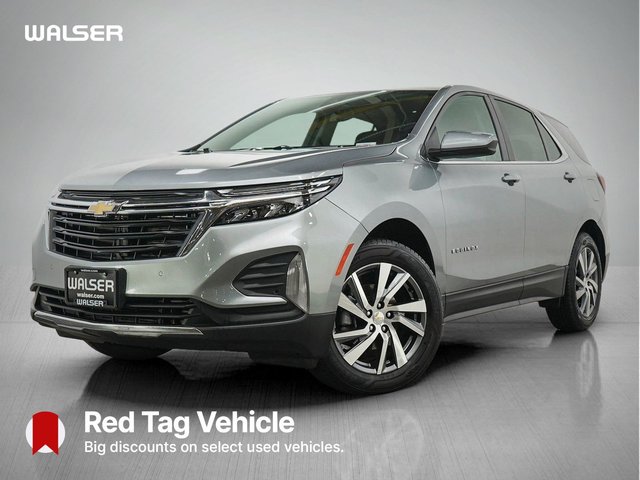 2023 Chevrolet Equinox AWD 4dr LT w/1LT