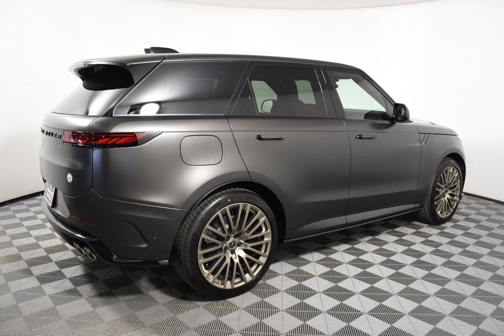 2025 Land Rover Range Rover Sport SV Edition Two - Photo 7