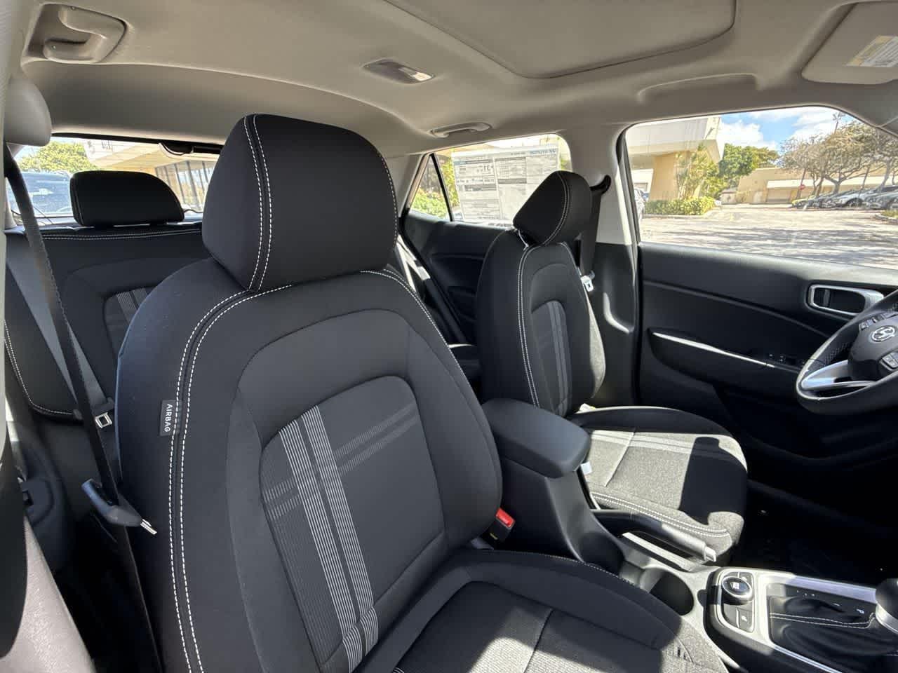 New 2026 Onyx Black Hyundai SEL image 56