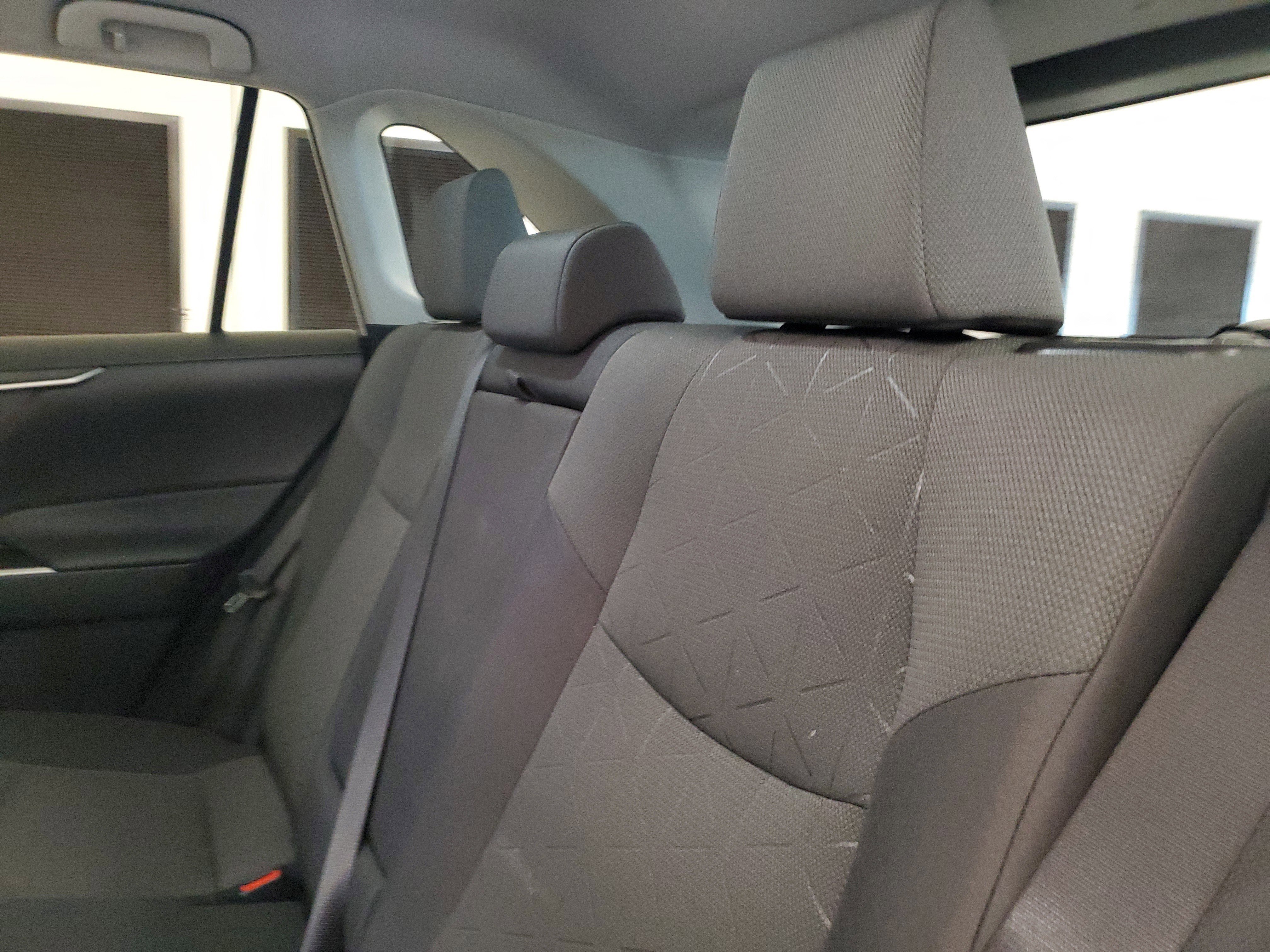 Used 2023 Ice Toyota XLE image 10