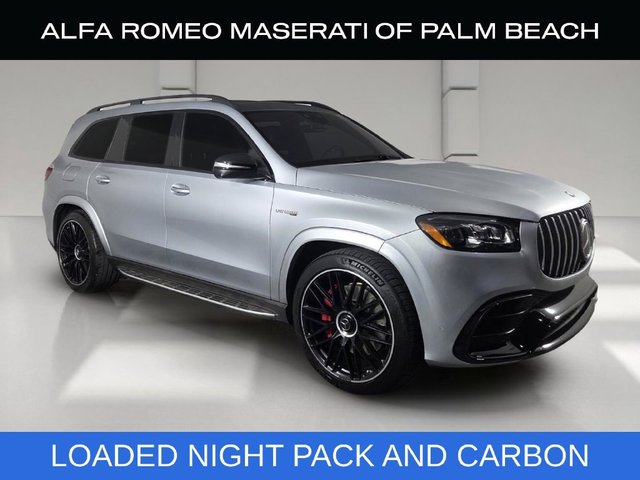 2024 Mercedes-Benz GLS AMG® GLS 63