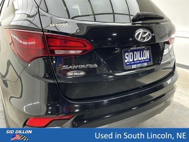 Used 2017 Twilight Black Hyundai 2.4L image 22