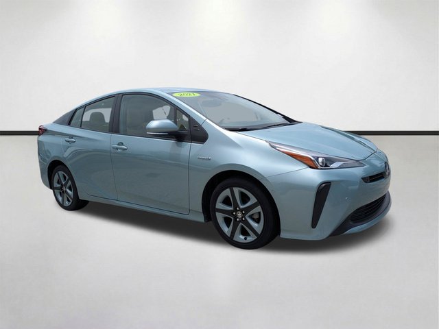 2021 Toyota Prius XLE