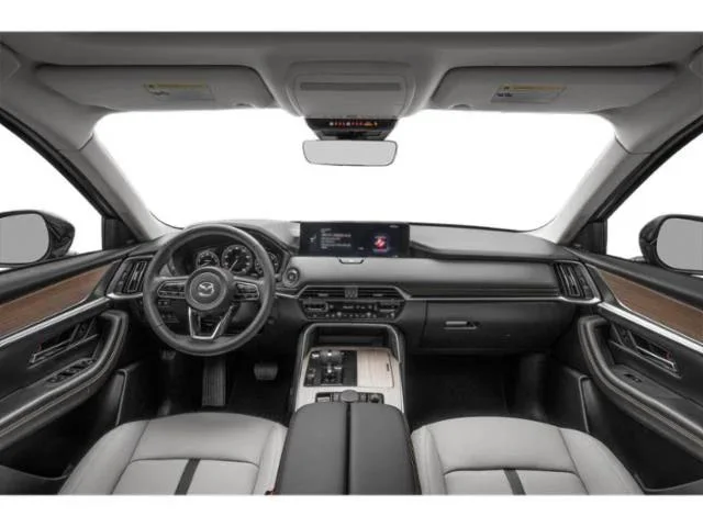 New 2026 Jet Black Mica Mazda 3.3 Turbo Premium Sport AWD image 10