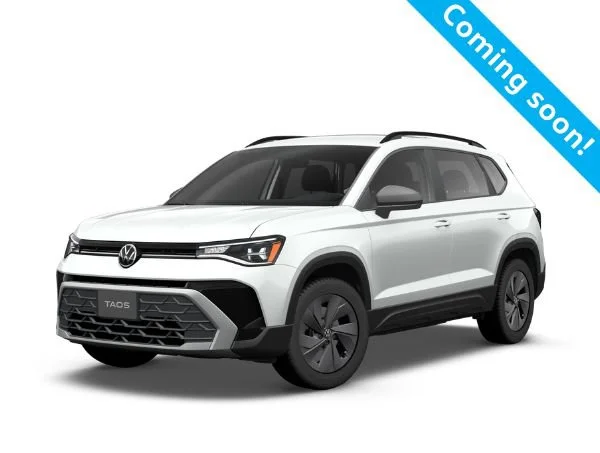 2027 Volkswagen Taos