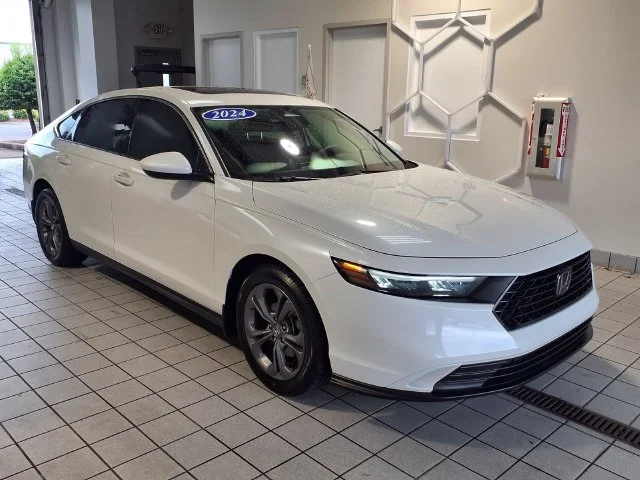 2024 Honda Accord Sedan