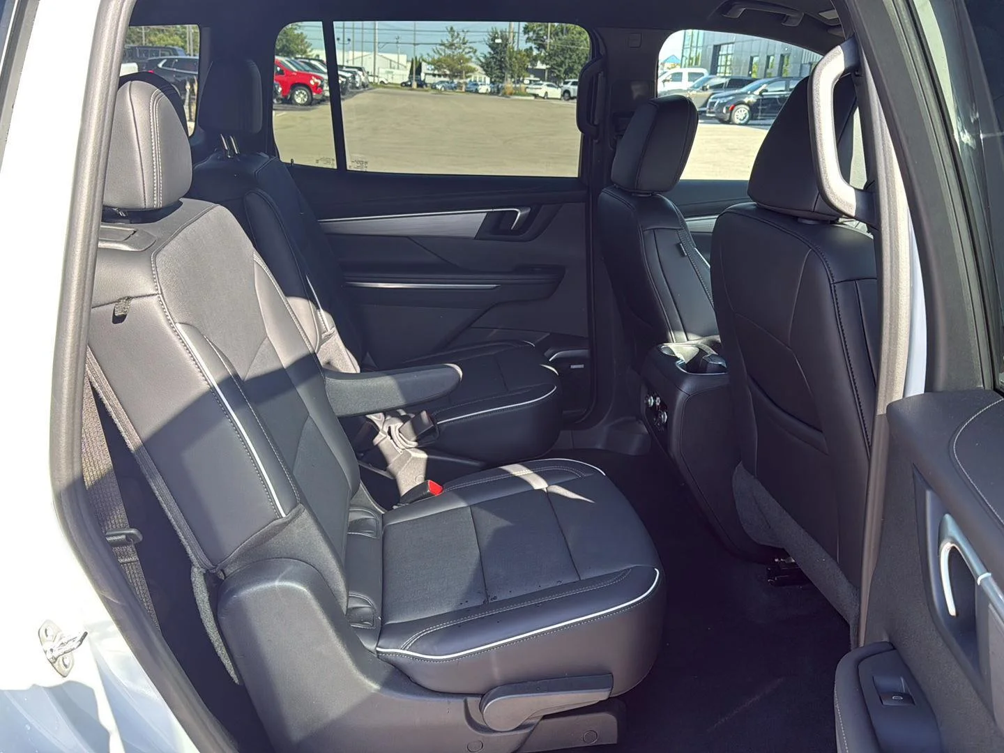 Used 2026 Summit White Buick Preferred image 12