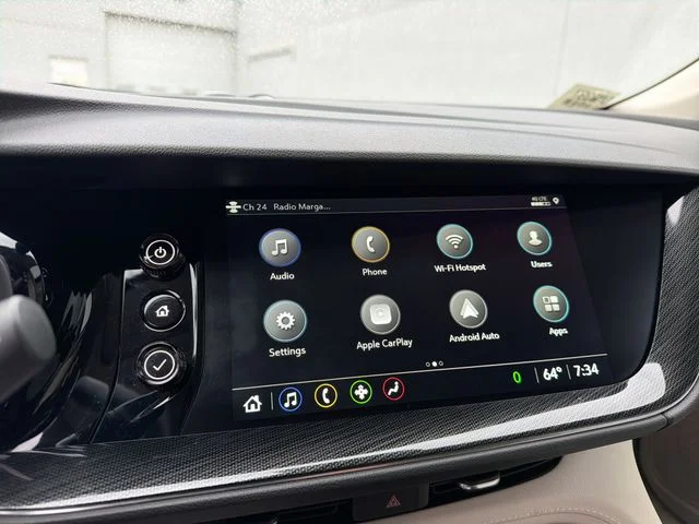 Certified Used 2023 Gray Buick Preferred image 13