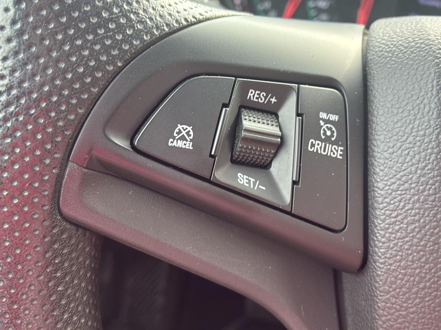 Used 2019 Nightfall Gray Metallic Chevrolet LS image 8