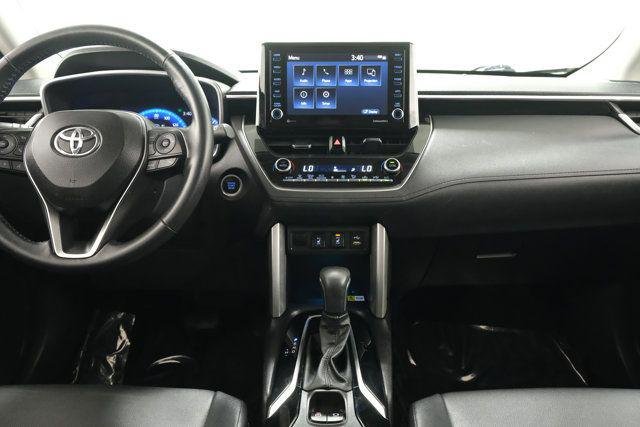 Certified Used 2022 SONIC SILVER Toyota  image 10