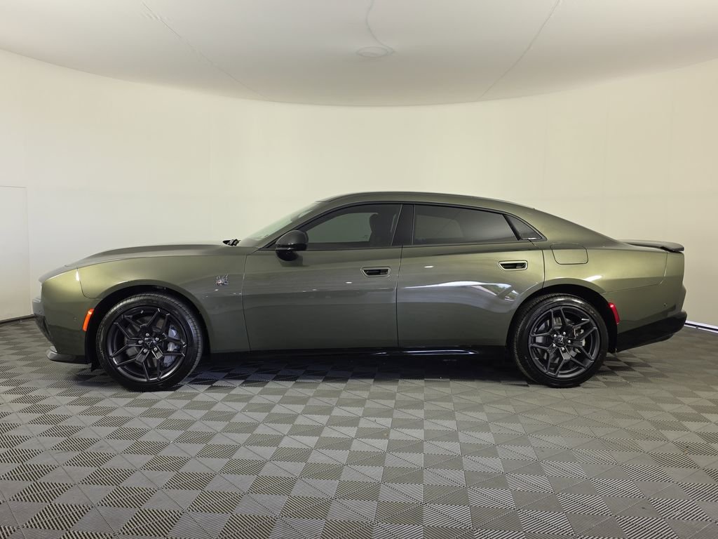 New 2026 Green Machine Exterior Paint Dodge R/T Scat Pack image 4