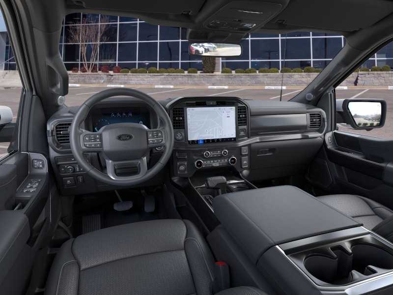 New 2026 Oxford White Ford Lariat® image 31