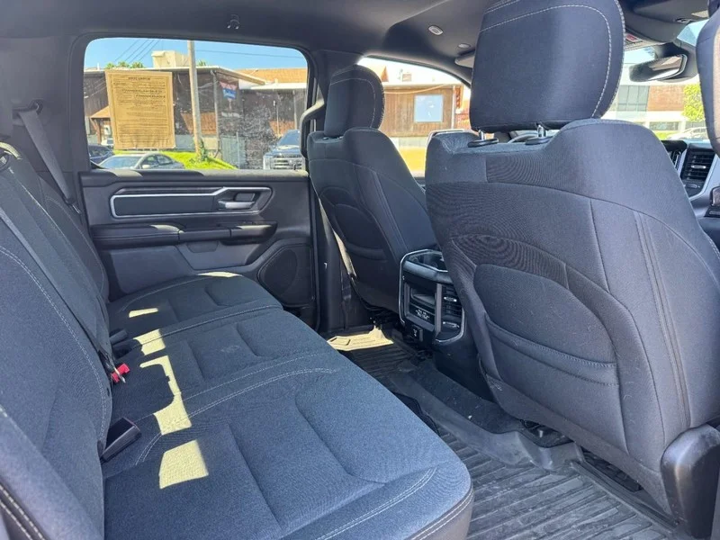 Used 2022  Ram Big Horn image 12