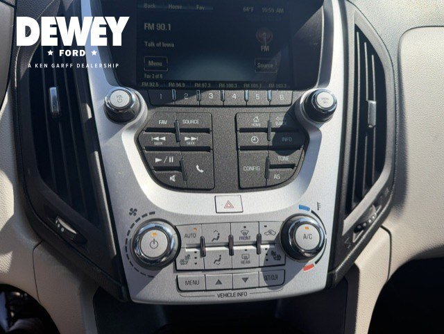 Used 2017 Black Chevrolet LT image 18