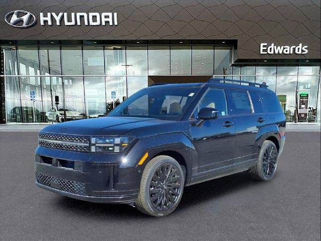 2026 Hyundai Santa Fe