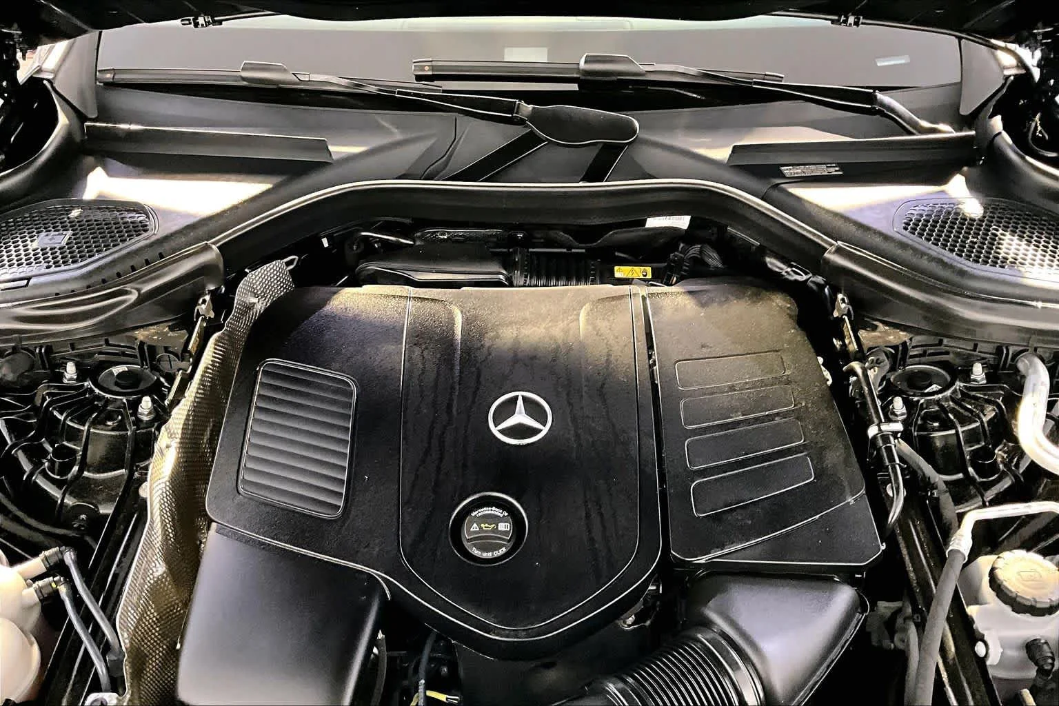 Certified Used 2026 Black Mercedes-Benz GLC 300 image 30