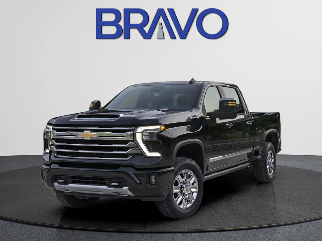 2026 Chevrolet Silverado 2500 HD