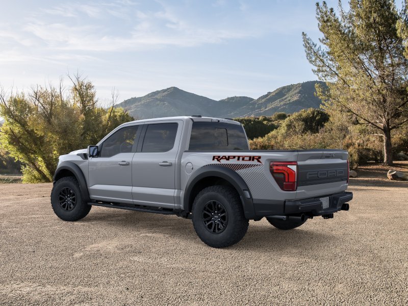 New 2026 Avalanche Ford Raptor® image 37
