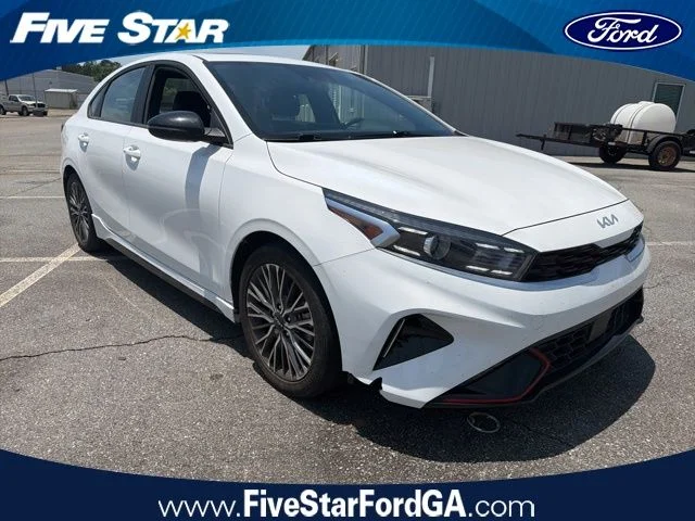 2024 Kia Forte GT-Line AT's photo
