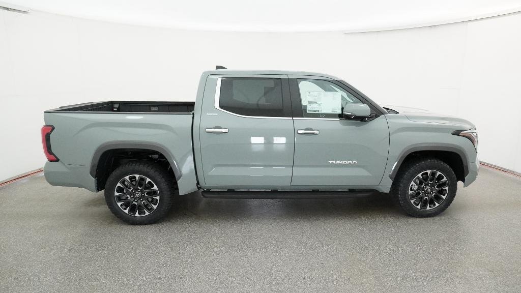 New 2026 Lunar Rock Toyota Limited image 45