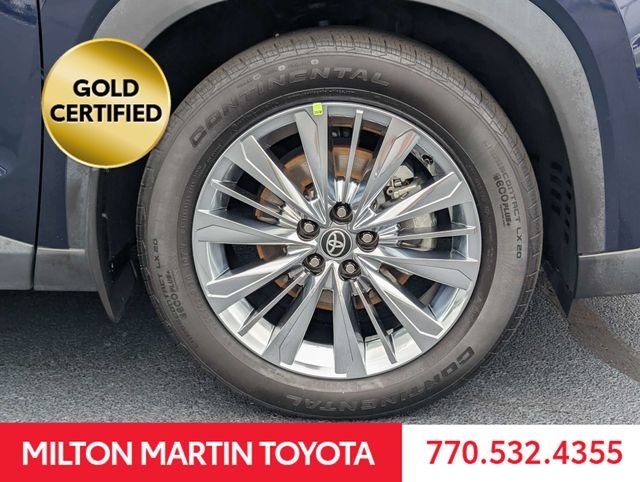 2024 Toyota Grand Highlander Platinum - Photo 15