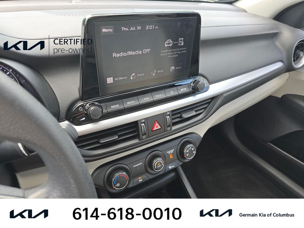 Certified Used 2023 Gray Kia LXS image 23
