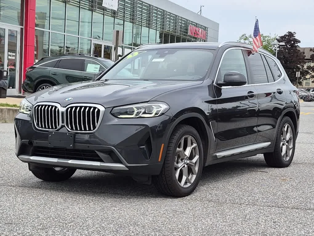 2023 BMW X3 xDrive30i xDrive30i