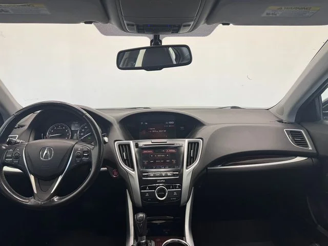 Used 2017 Crystal Black Pearl Acura 2.4L image 6