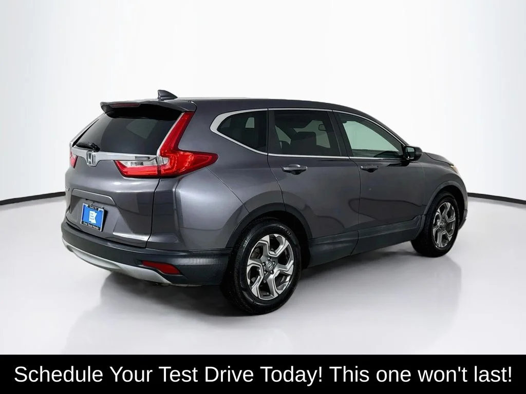 Used 2018 Modern Steel Metallic Honda EX-L image 5