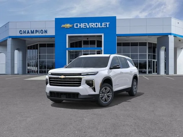 2026 Chevrolet Traverse LT - Photo 8
