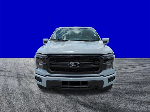New 2026 White Ford Lariat image 9