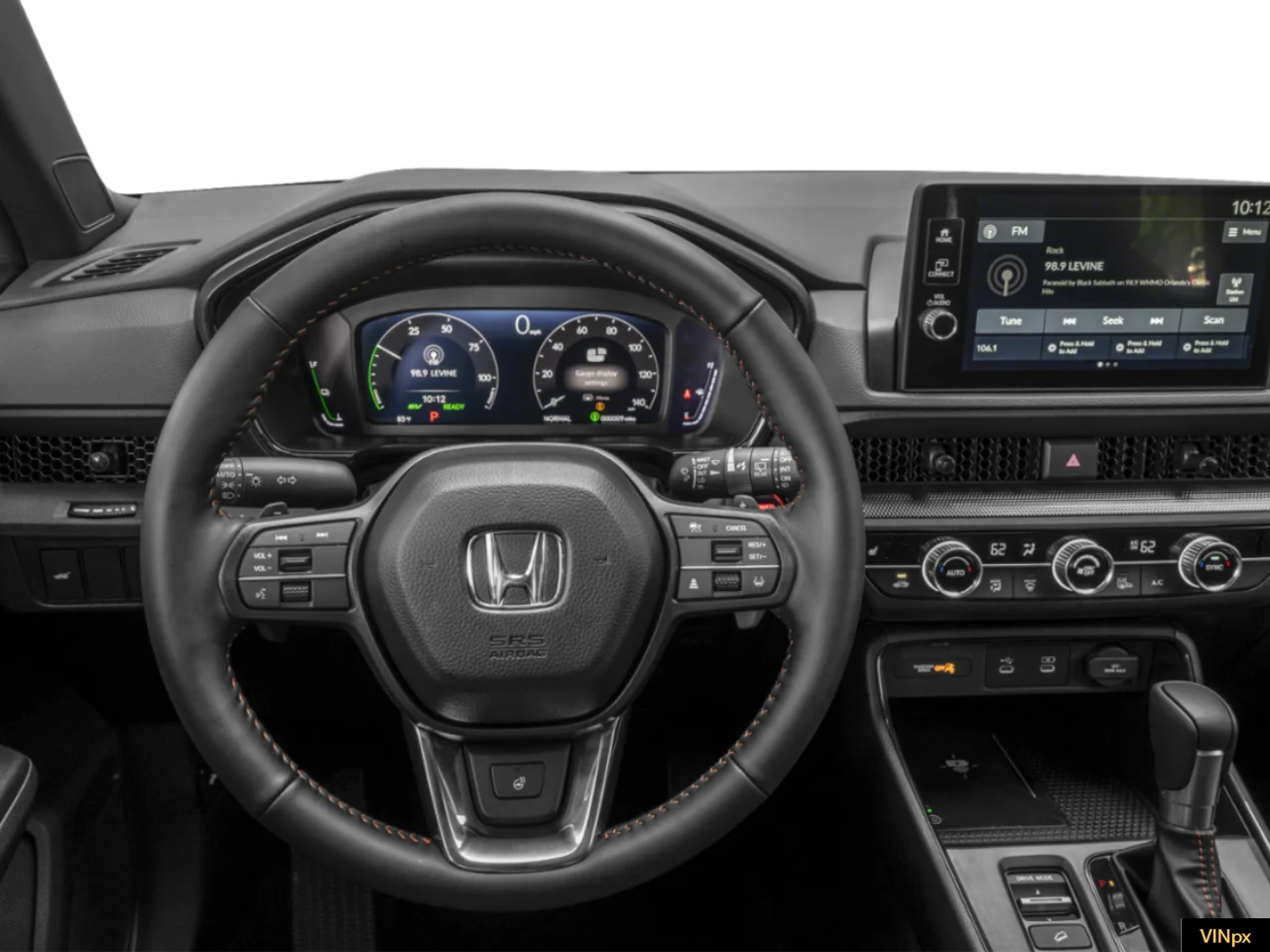 New 2026 Ash Green Metallic Honda AWD TrailSport image 7